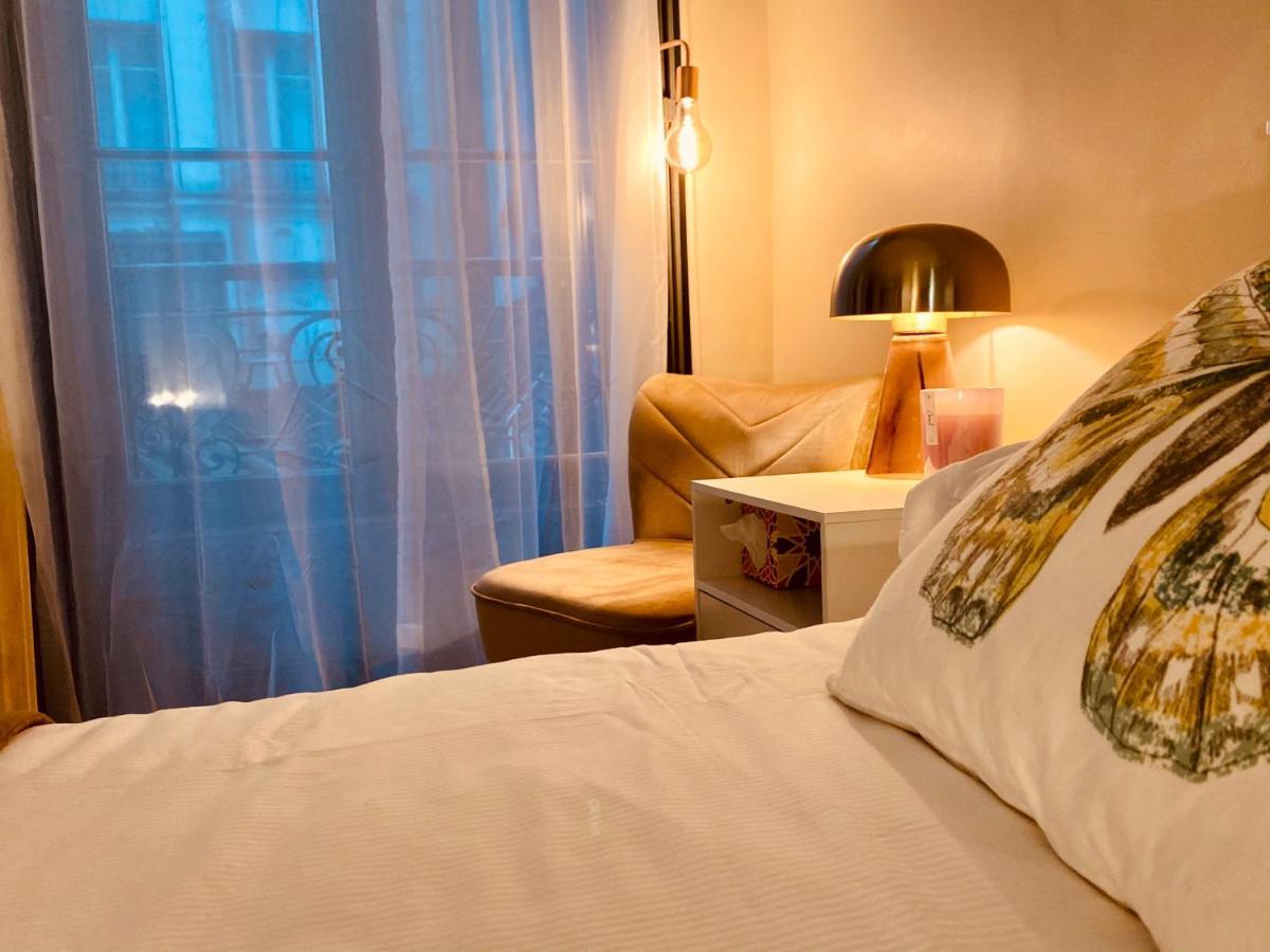 Pompidou Room Paris Centre 外观 照片