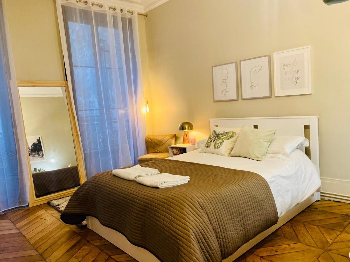 Pompidou Room Paris Centre 外观 照片