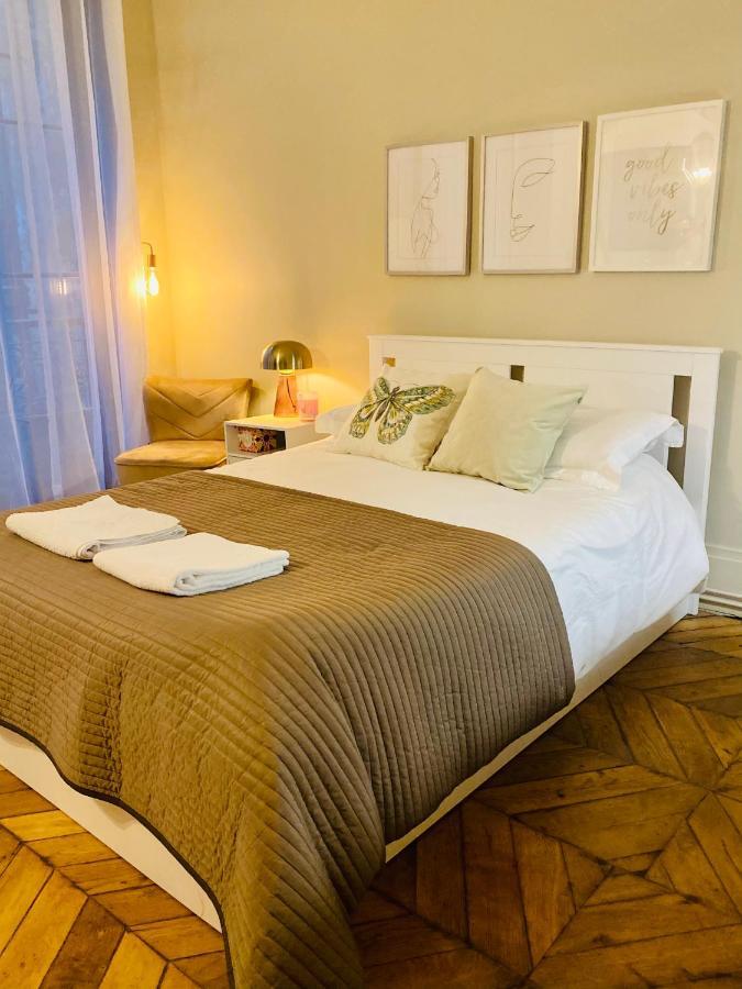 Pompidou Room Paris Centre 外观 照片