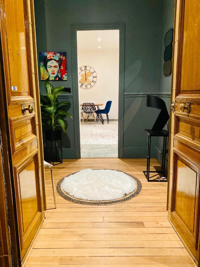Pompidou Room Paris Centre 外观 照片