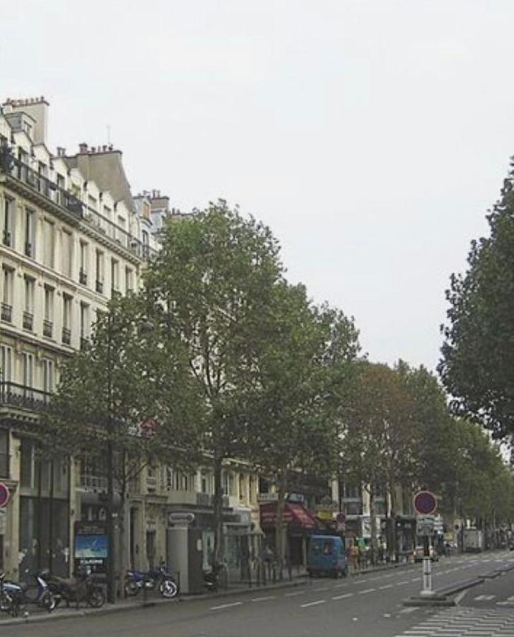 Pompidou Room Paris Centre 外观 照片