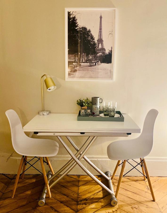 Pompidou Room Paris Centre 外观 照片